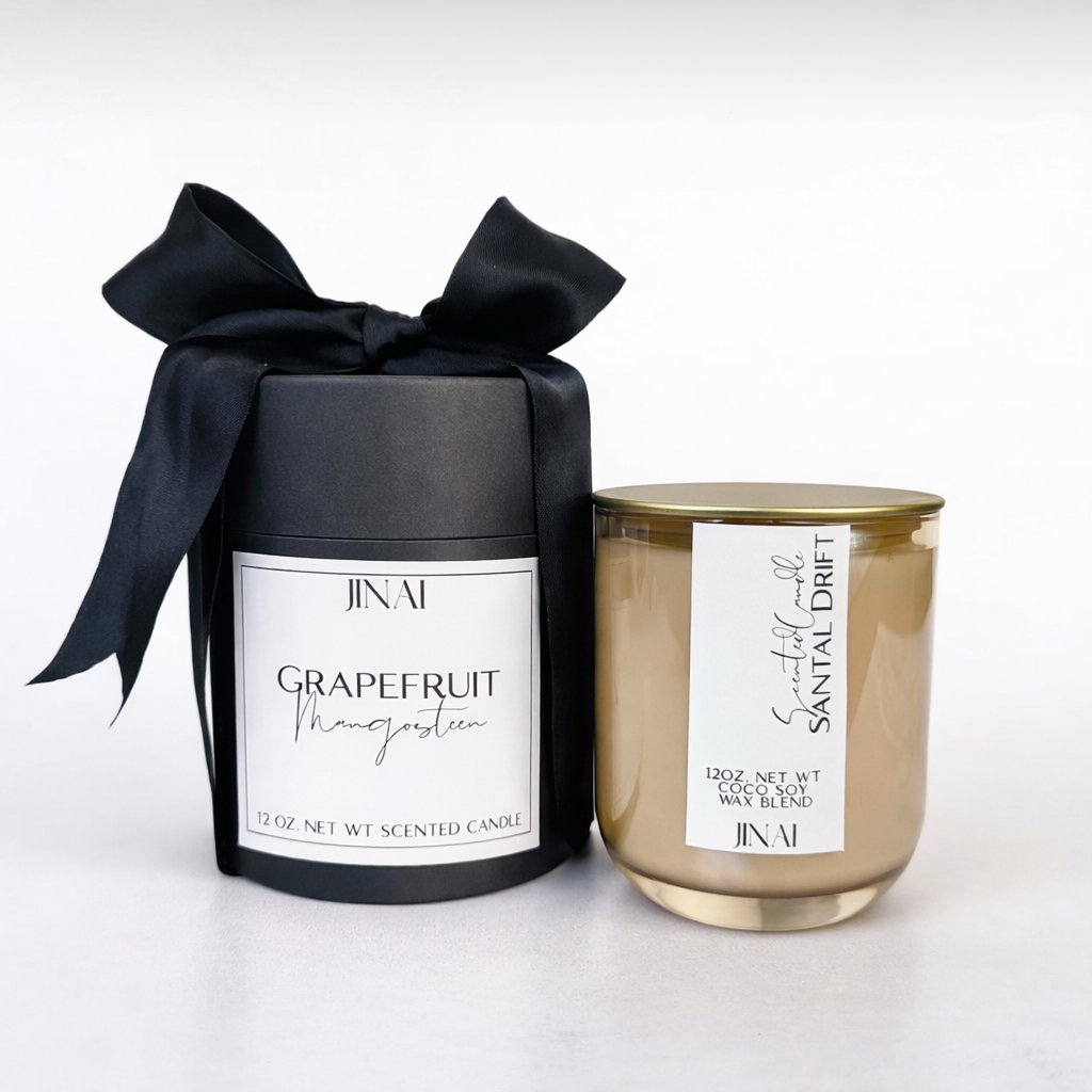 12 oz Champagne Signature Candle