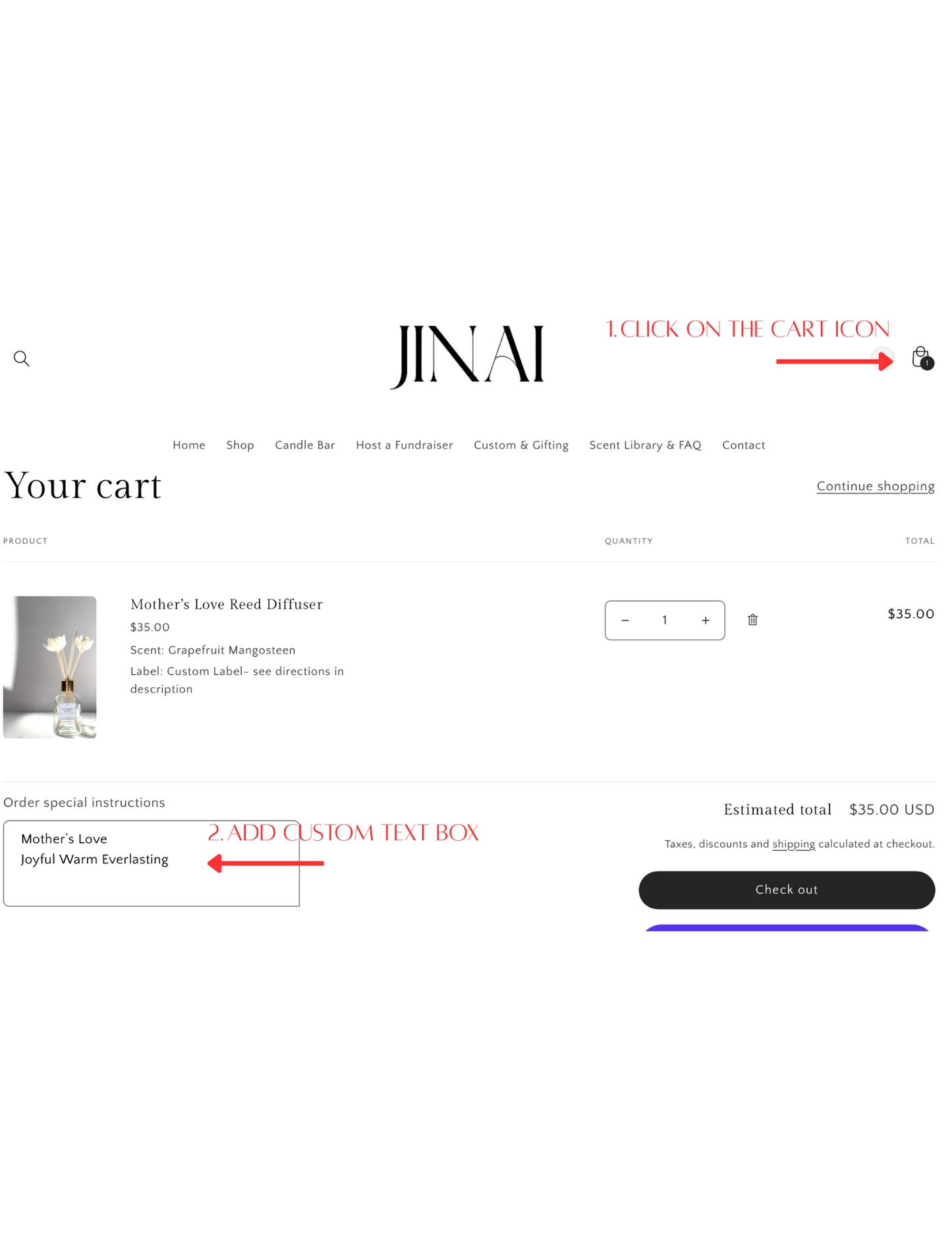 Aunt’s Love Reed Diffuser