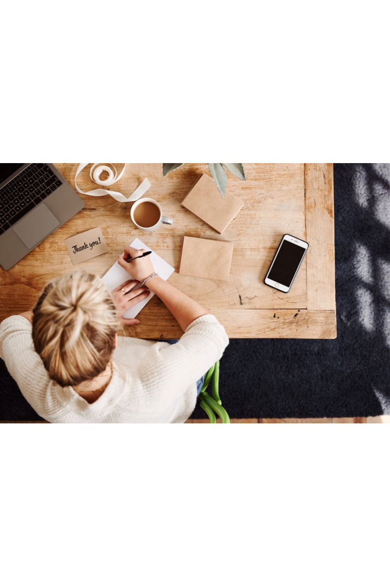 15 Thoughtful Things to Say in a Handwritten Note