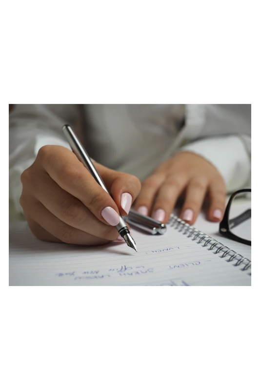 How to Use Your Planner's Notes Page for a Brain Dump | All the Details