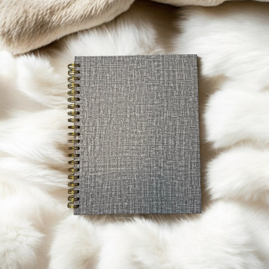 July 2025 - June 2026 Weekly Planner with Inspirational Quotes