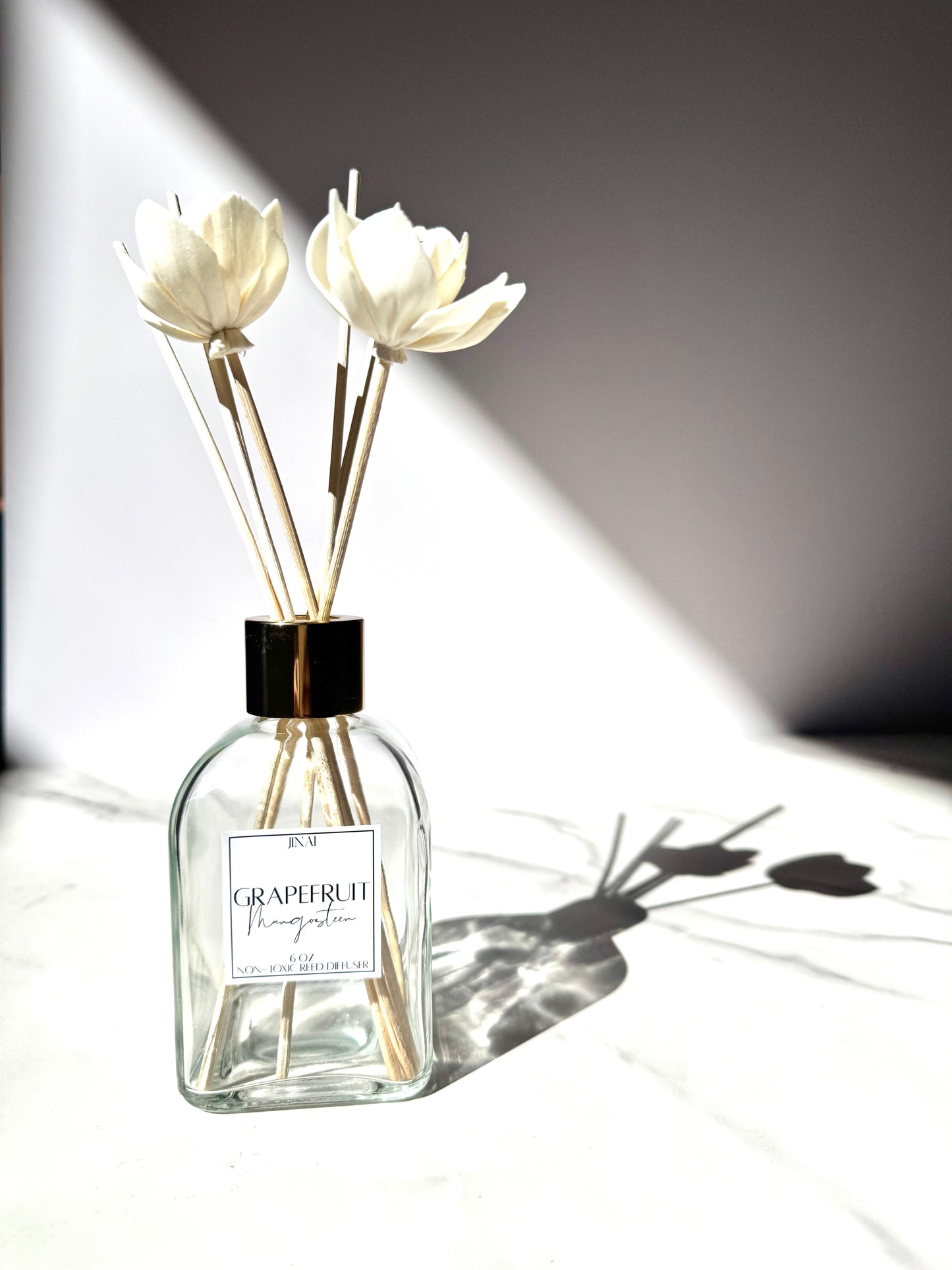 Floral Reed Diffuser