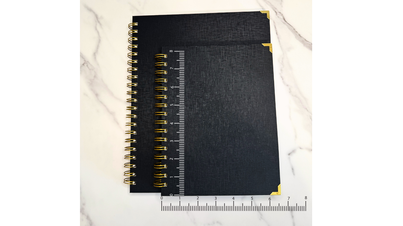 2026 Weekly Planner 6.5 x 8.5”