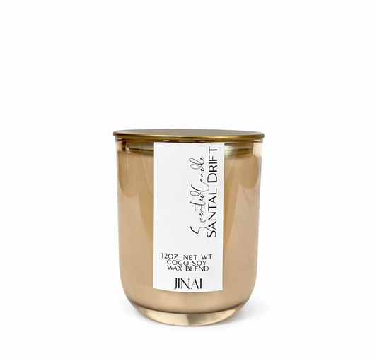 12 oz Champagne Signature Candle