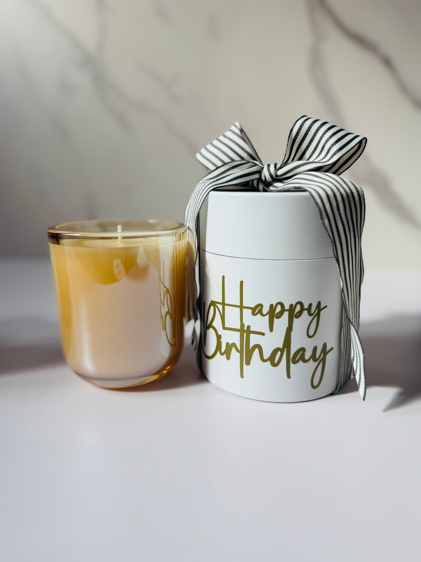 12 oz Candle + Celebration Box