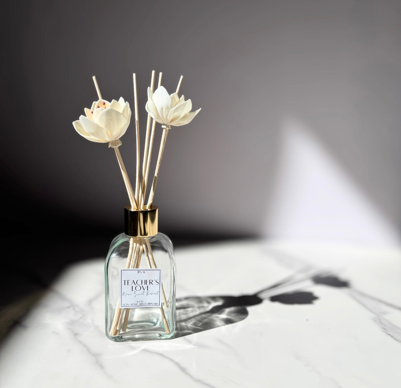 Floral Reed Diffuser