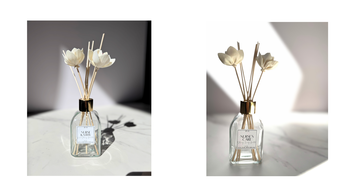 Appreciation Reed Diffusers Presale- Personalized Label
