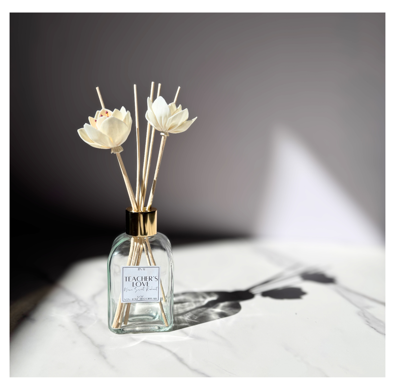 Floral Reed Diffuser
