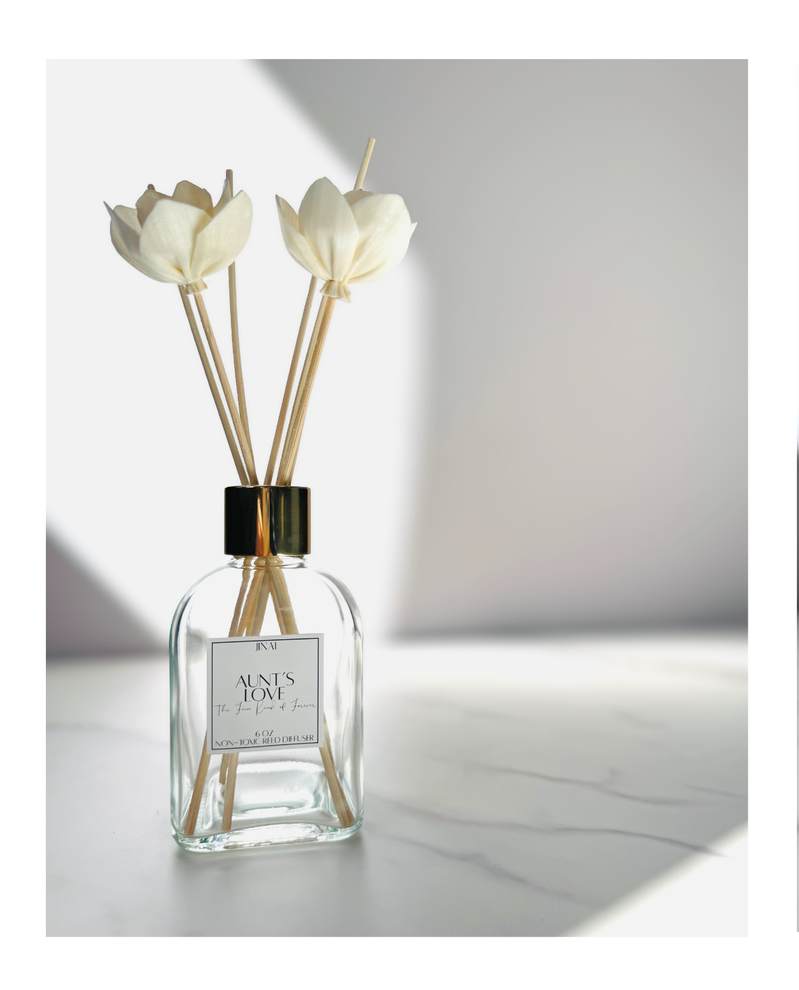 Appreciation Reed Diffusers Presale- Personalized Label