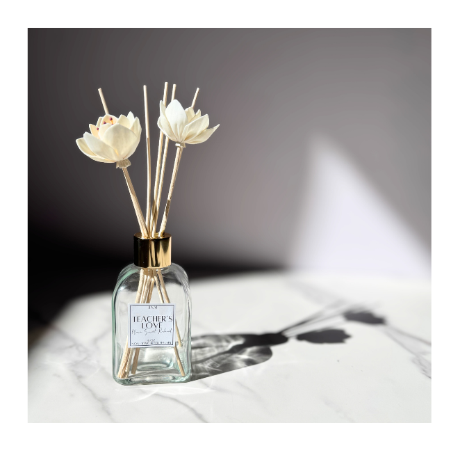 Floral Reed Diffuser