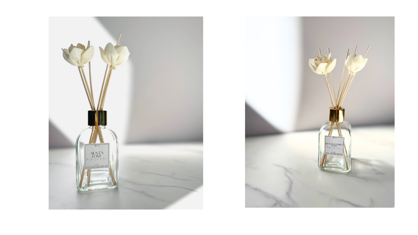 Floral Reed Diffuser