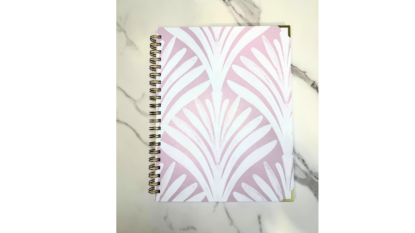 2026 Weekly Planner 6.5 x 8.5”