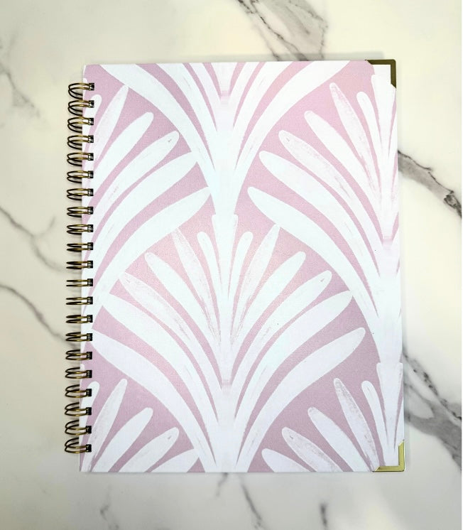July 2025 - June 2026 Weekly Planner with Inspirational Quotes