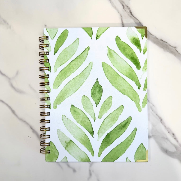 2026 Weekly Planner 6.5 x 8.5”