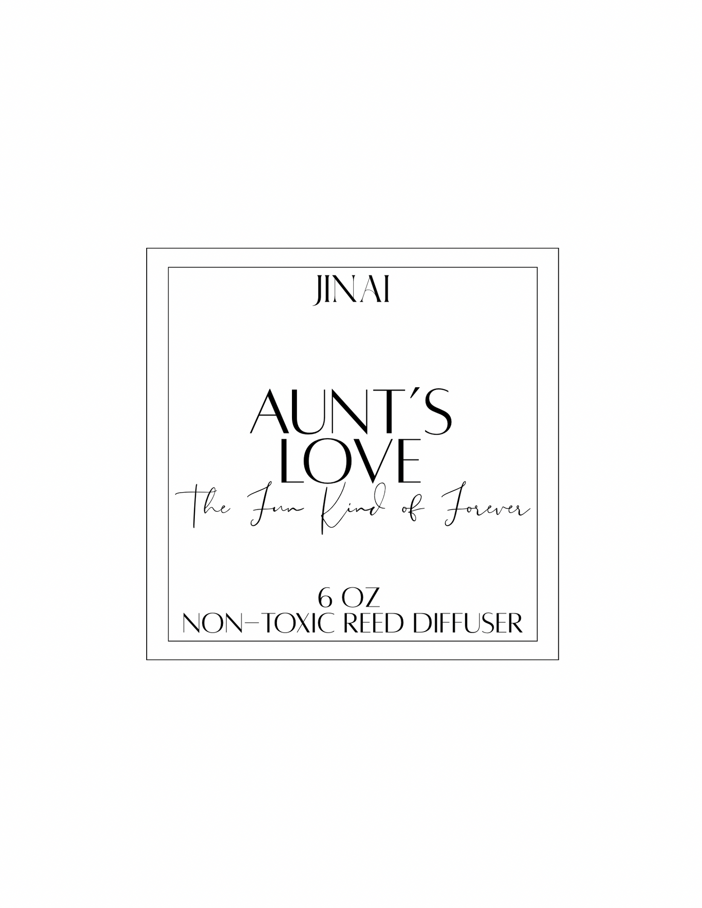 Appreciation Reed Diffusers Presale- Personalized Label